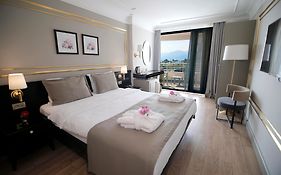 Pacco Boutique Hotel Antalya
