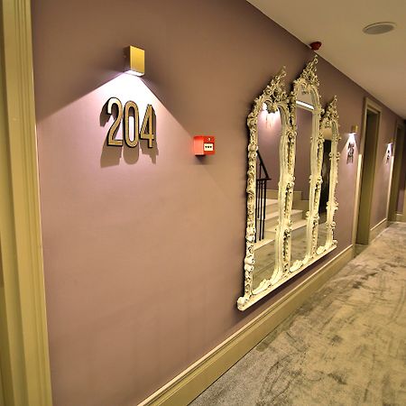 Pacco Hotel & Spa Antalya Dış mekan fotoğraf