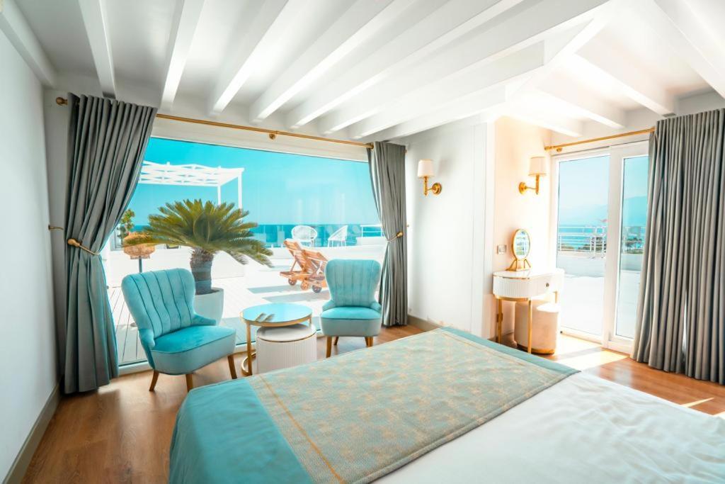 Pacco Hotel & Spa Antalya Dış mekan fotoğraf