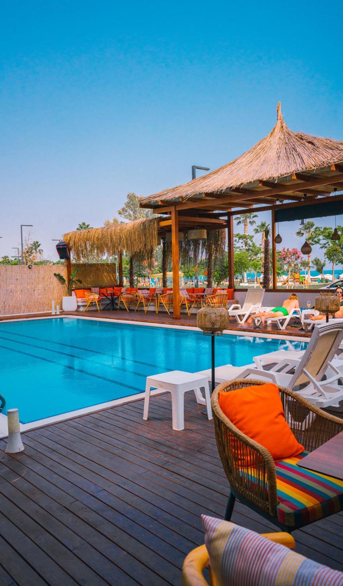 Pacco Hotel & Spa Antalya Dış mekan fotoğraf