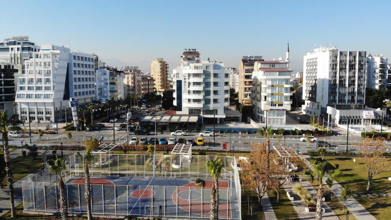 Pacco Hotel & Spa Antalya Dış mekan fotoğraf